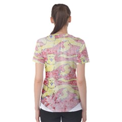 Women s Sport Mesh T-Shirt 