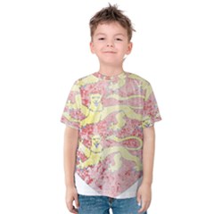 Kids  Cotton T-Shirt 