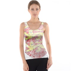 Women s Basic Tank Top Front Women s Basic Tank Top Front