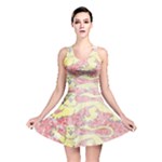 England Coa Reversible Skater Dress