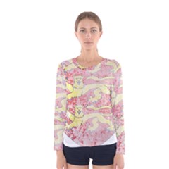 Women s Long Sleeve T-Shirt 