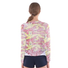 Women s Long Sleeve T-Shirt 