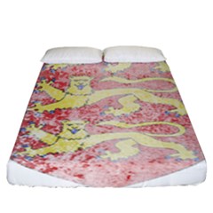 Fitted Sheet (California King Size) 