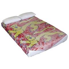 Fitted Sheet (California King Size) 