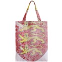Zipper Classic Tote Bag 