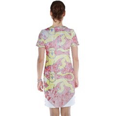 Short Sleeve Nightdress 