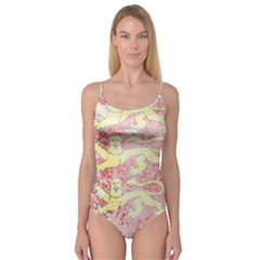 Camisole Leotard  