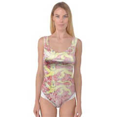 Princess Tank Leotard  
