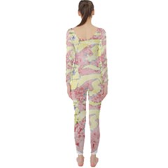 Long Sleeve Catsuit 