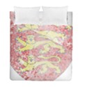 Duvet Cover Double Side (Full/ Double Size) 