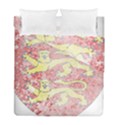 Duvet Cover Double Side (Full/ Double Size) 