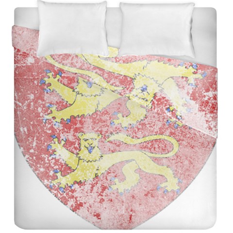 England Coa Duvet Cover Double Side (King Size) from ArtsNow.com