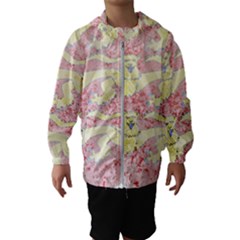 Kids  Hooded Windbreaker 