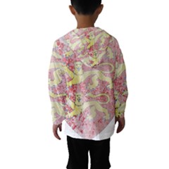 Kids  Hooded Windbreaker 