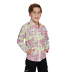 England Coa Kids  Windbreaker