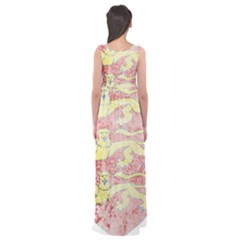 Empire Waist Maxi Dress 