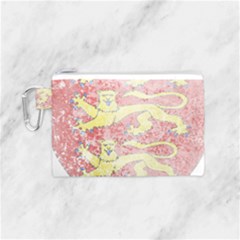 Canvas Cosmetic Bag (Small) 