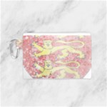 England Coa Canvas Cosmetic Bag (Small)