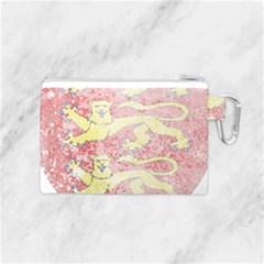 Canvas Cosmetic Bag (Small) 