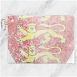 England Coa Canvas Cosmetic Bag (XXL)