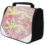 England Coa Full Print Travel Pouch (Big)