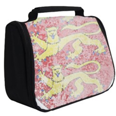 Full Print Travel Pouch (Large) 