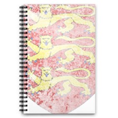 5.5  x 8.5  Notebook 