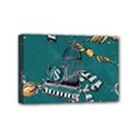 Mini Canvas 6  x 4  (Stretched) 