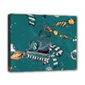 Canvas 10  x 8  (Stretched) 