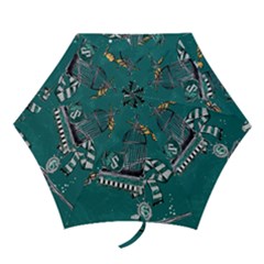 Mini Folding Umbrella 