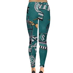 Everyday Leggings  Back