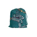 Drawstring Pouch (Medium) 