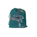 Drawstring Pouch (Medium) 