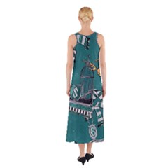 Sleeveless Maxi Dress 
