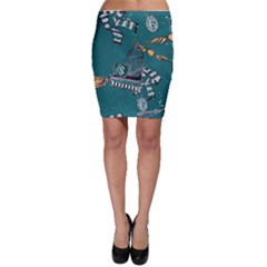 Bodycon Skirt 