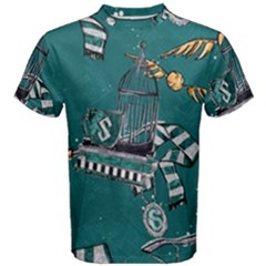 Men s Cotton T-Shirt 