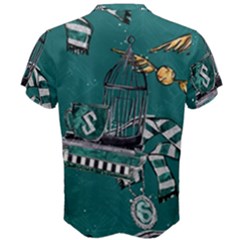 Men s Cotton T-Shirt 