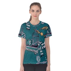 Women s Cotton T-Shirt 