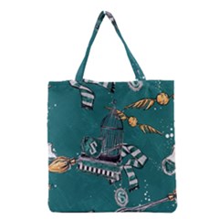 Grocery Tote Bag 