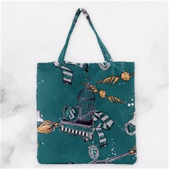 Grocery Tote Bag 