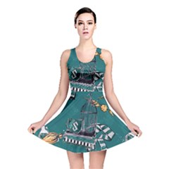 Reversible Skater Dress 