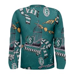 Men s Long Sleeve T-Shirt 