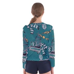 Women s Long Sleeve T-Shirt 