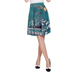 A-Line Skirt 