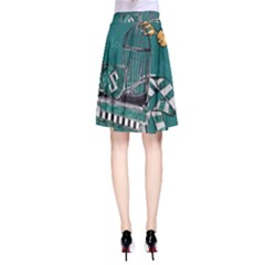 A-Line Skirt 