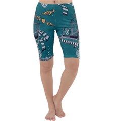 Cropped Leggings  