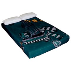 Fitted Sheet (Queen Size) 
