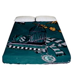 Fitted Sheet (King Size) 