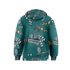 Kids  Pullover Hoodie 