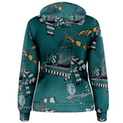 Women s Pullover Hoodie 